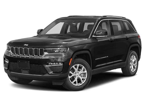 jeep grand cherokee 2023 limited